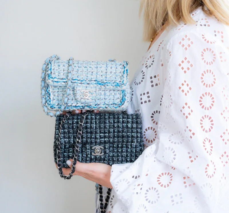 Luxury Fashion, Second Life